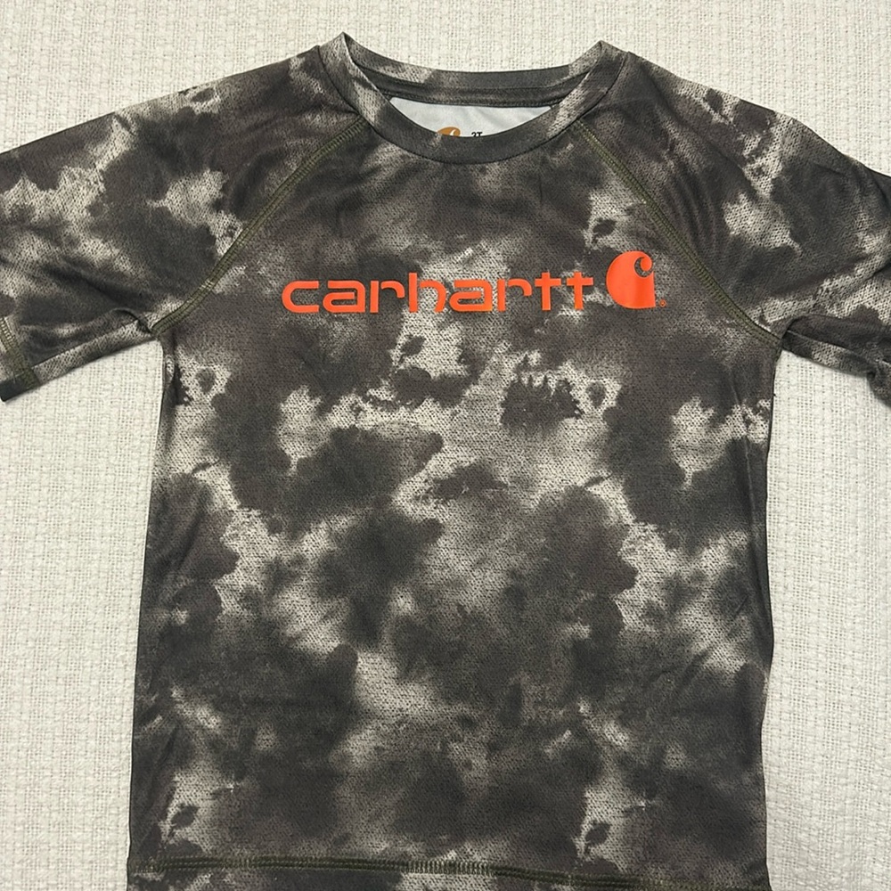 Carhartt kids shirt
